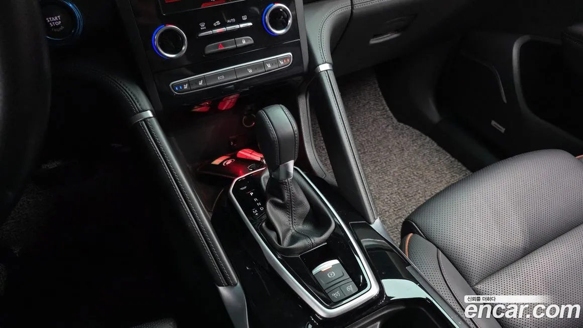 Renault Korea (Samsung) QM6 2021 из KR, фото 4