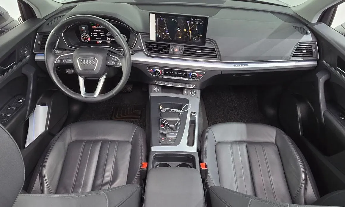 Audi Q5 2021 из KR, фото 4