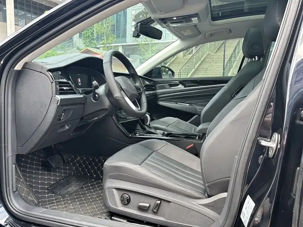 Volkswagen Passat — фото 5