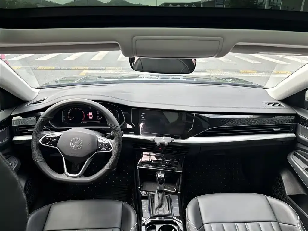Volkswagen Passat — фото 2