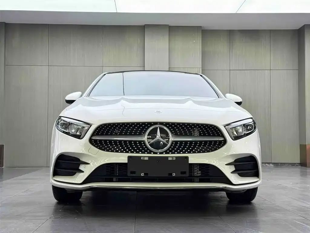 Mercedes-Benz A-Class — фото 2