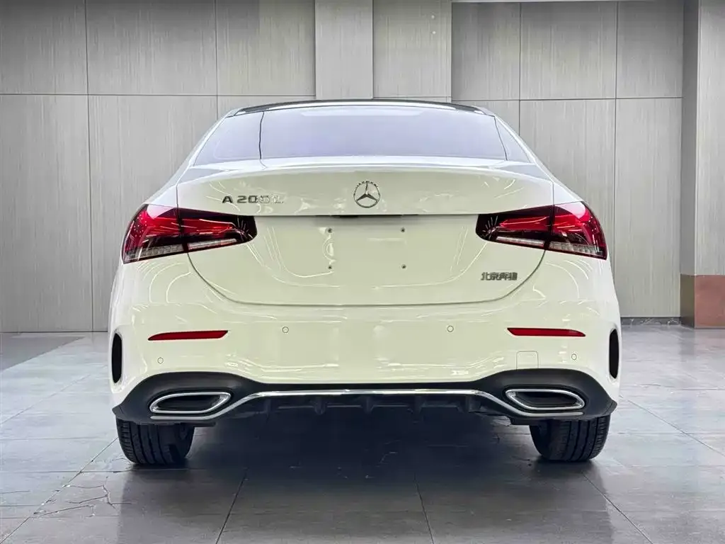 Mercedes-Benz A-Class — фото 7