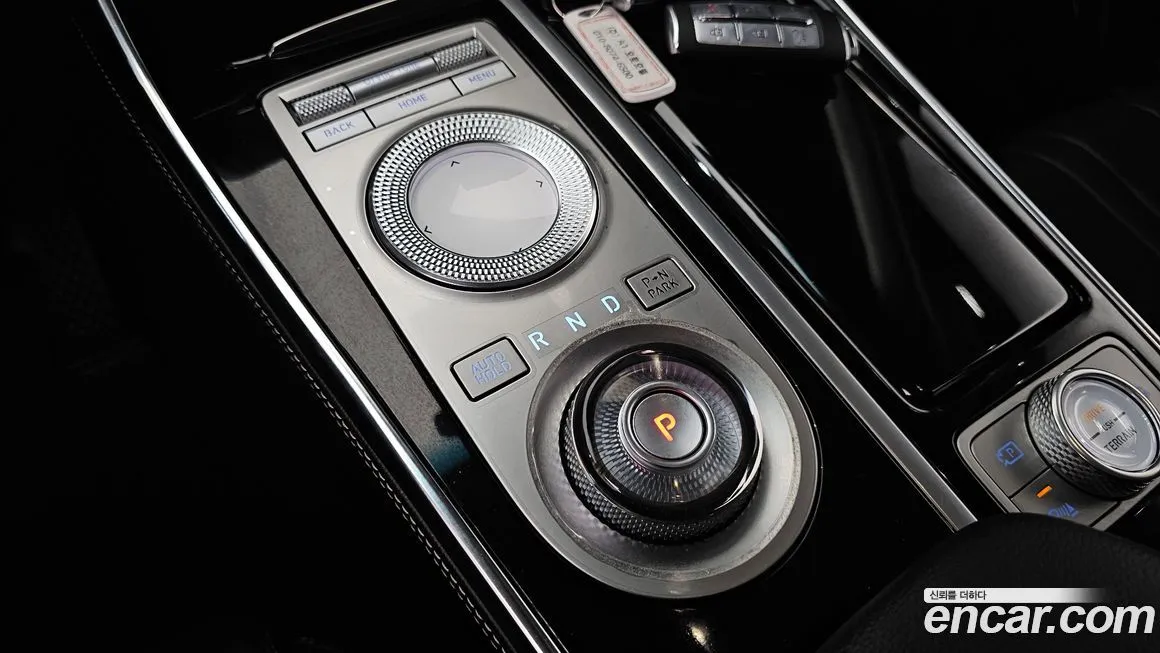 Genesis GV80 2022 из KR, фото 7