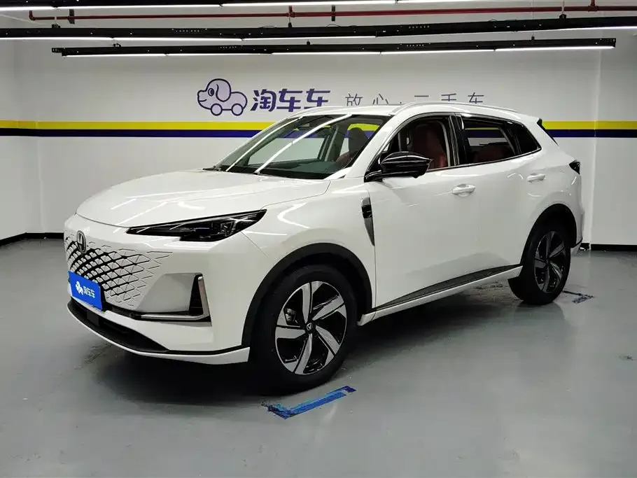 Changan CS55PLUS
