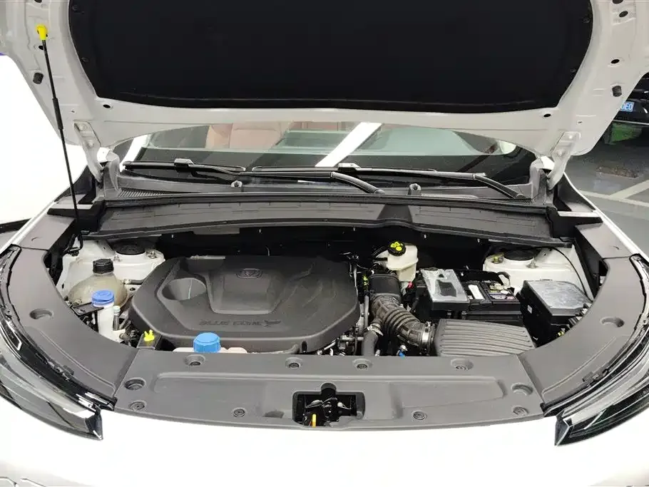 Changan CS55PLUS 2024 из CN, фото 8