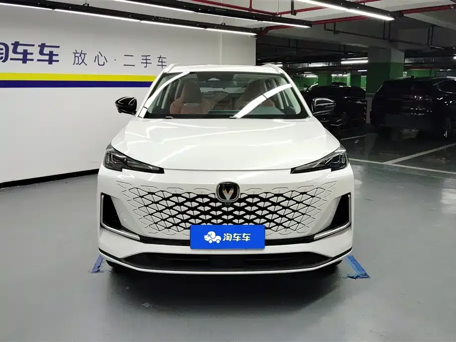 Changan CS55PLUS 2024 из CN, фото 9