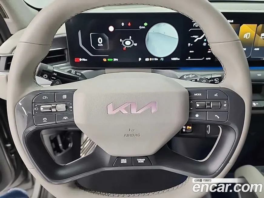 Kia EV9 — фото 4