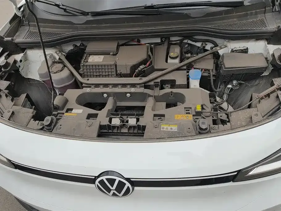 Volkswagen ID.4 Crozz 2025 из CN, фото 10