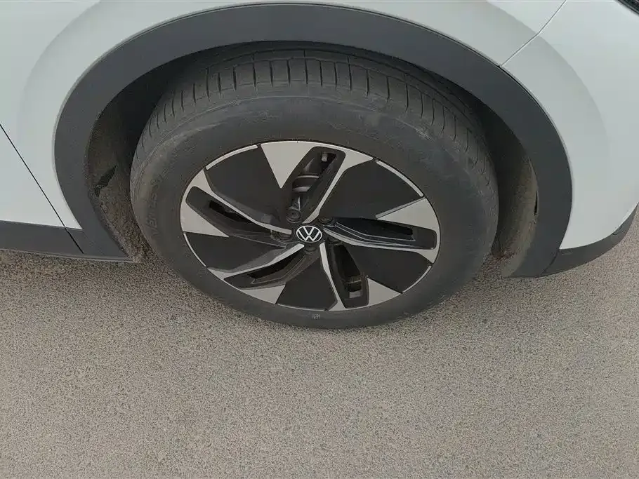Volkswagen ID.4 Crozz 2025 из CN, фото 7
