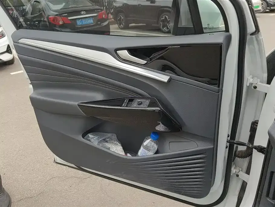Volkswagen ID.4 Crozz 2025 из CN, фото 4