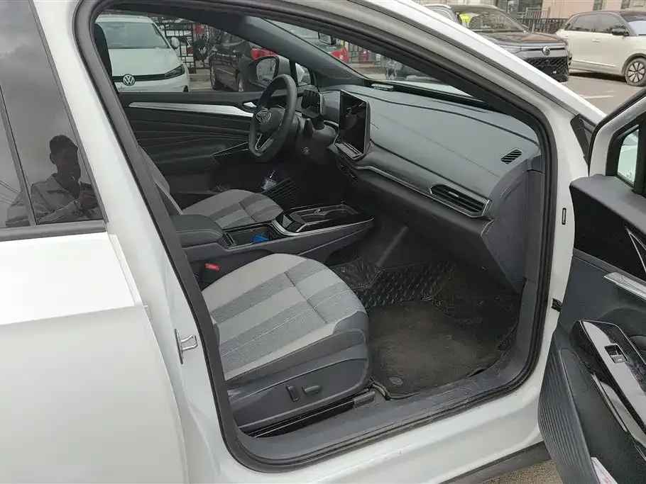 Volkswagen ID.4 Crozz 2025 из CN, фото 9