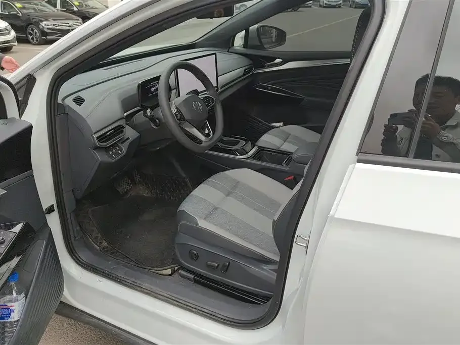 Volkswagen ID.4 Crozz 2025 из CN, фото 5