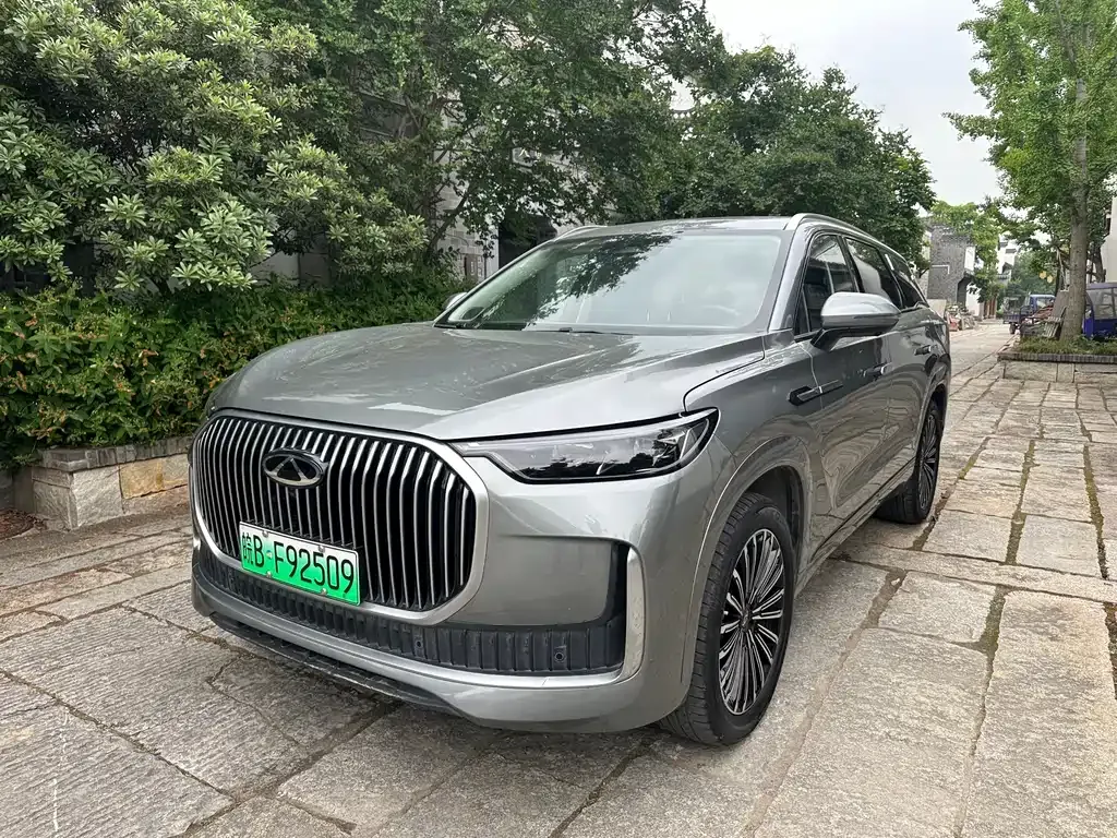 Chery Tiggo 9 C-DM — фото 1