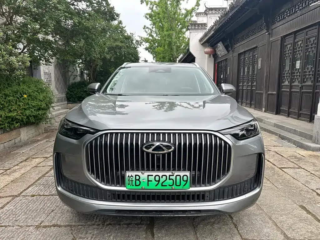 Chery Tiggo 9 C-DM — фото 6
