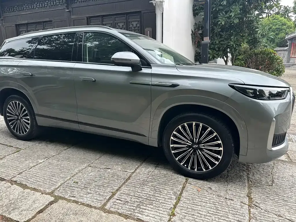 Chery Tiggo 9 C-DM — фото 3