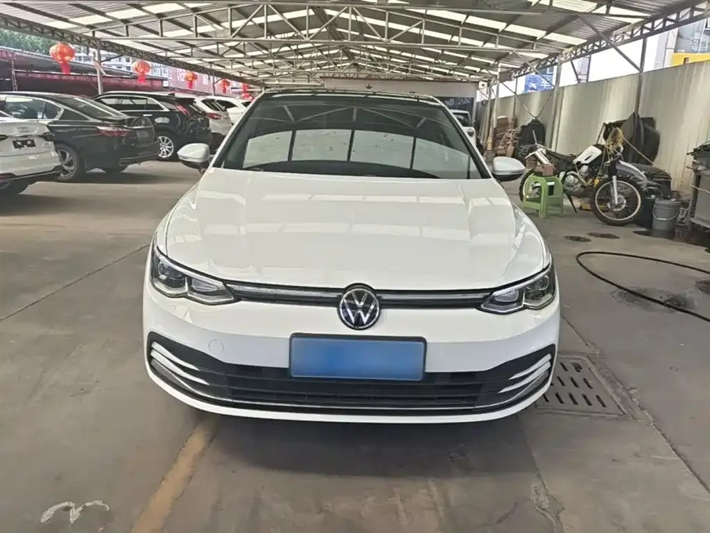 Volkswagen Golf — фото 6