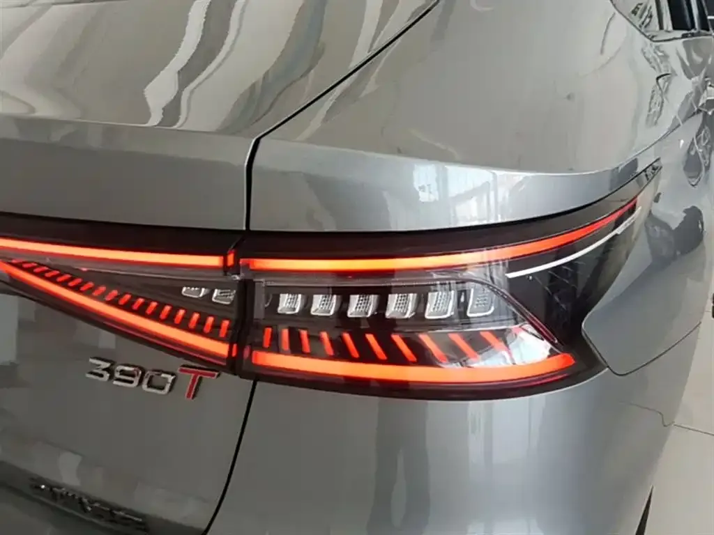 Chery Arrizo 8 — фото 3