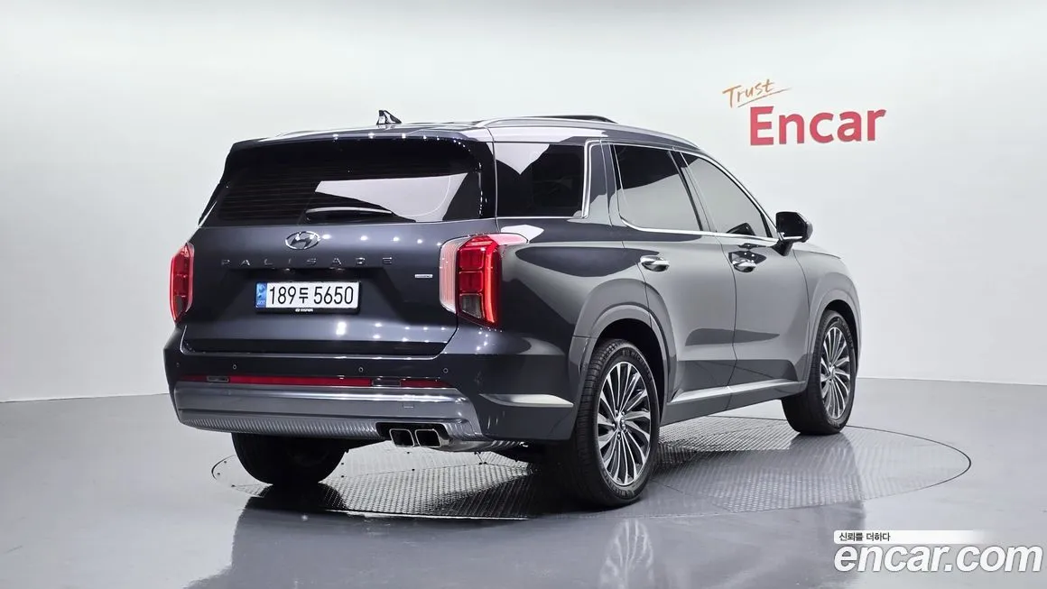 Hyundai Palisade — фото 2