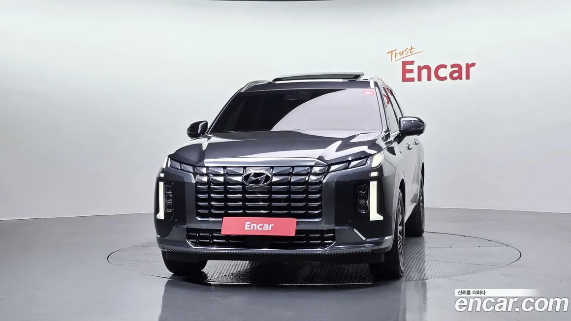 Hyundai Palisade — фото 3