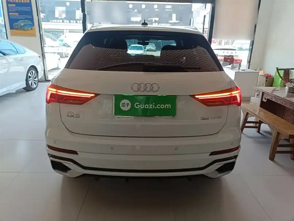 Audi Q3 — фото 2