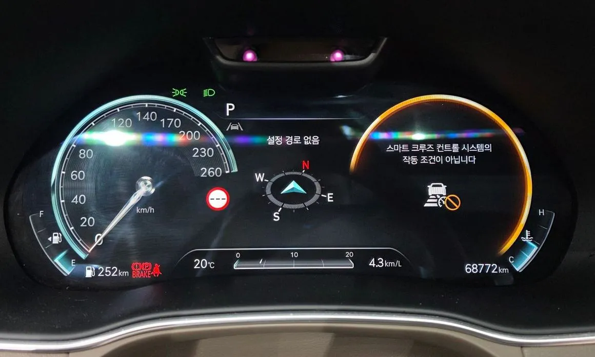 Genesis GV80 — фото 10