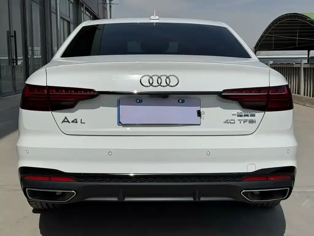 Audi A4L — фото 3