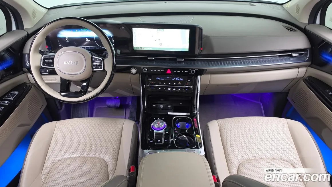 Kia Carnival — фото 10