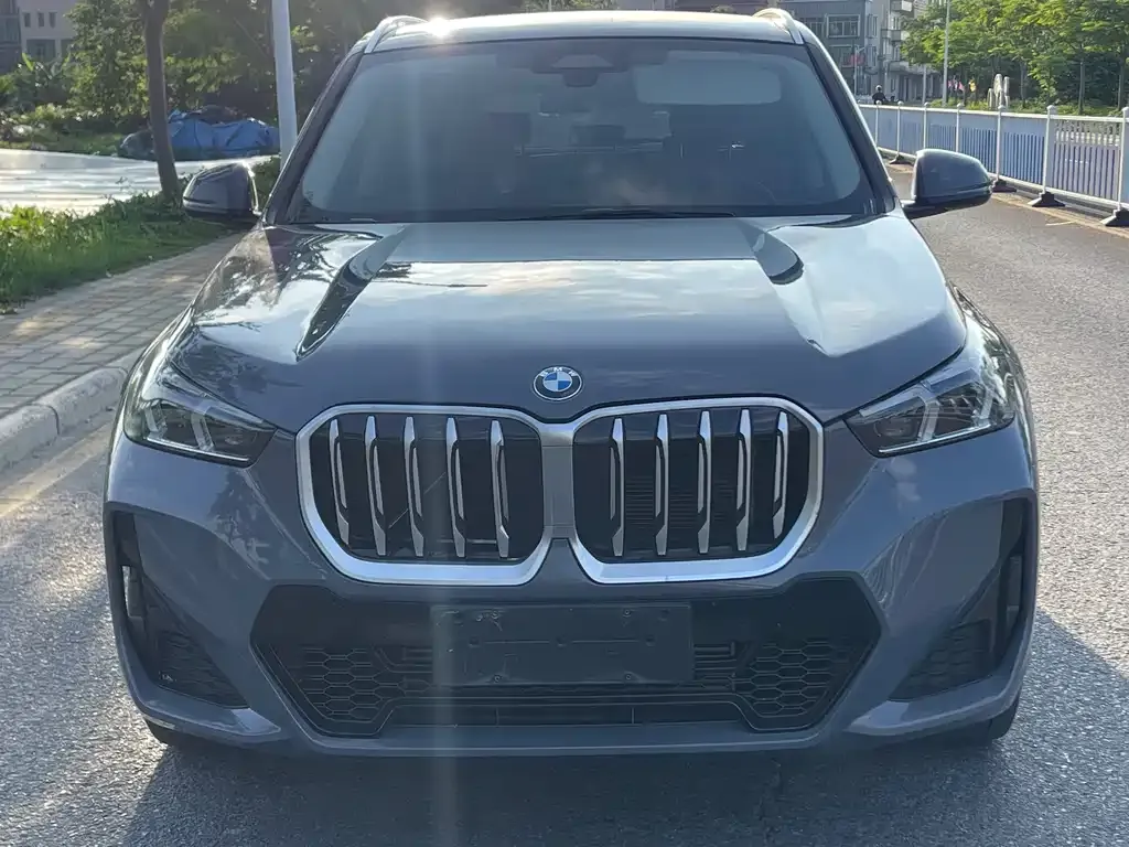 BMW X1 2024 из CN, фото 2