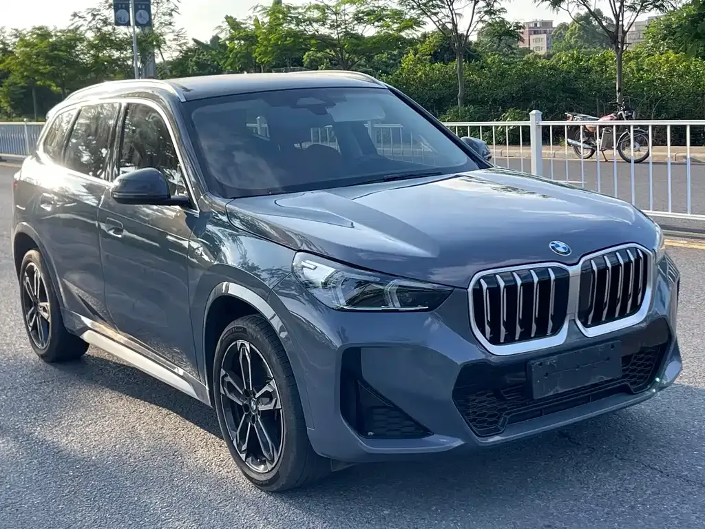 BMW X1 2024 из CN, фото 10