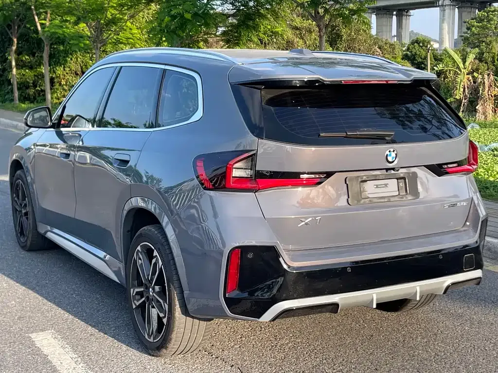 BMW X1 2024 из CN, фото 9