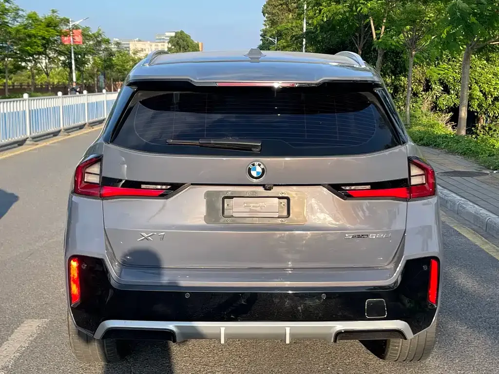 BMW X1 2024 из CN, фото 7