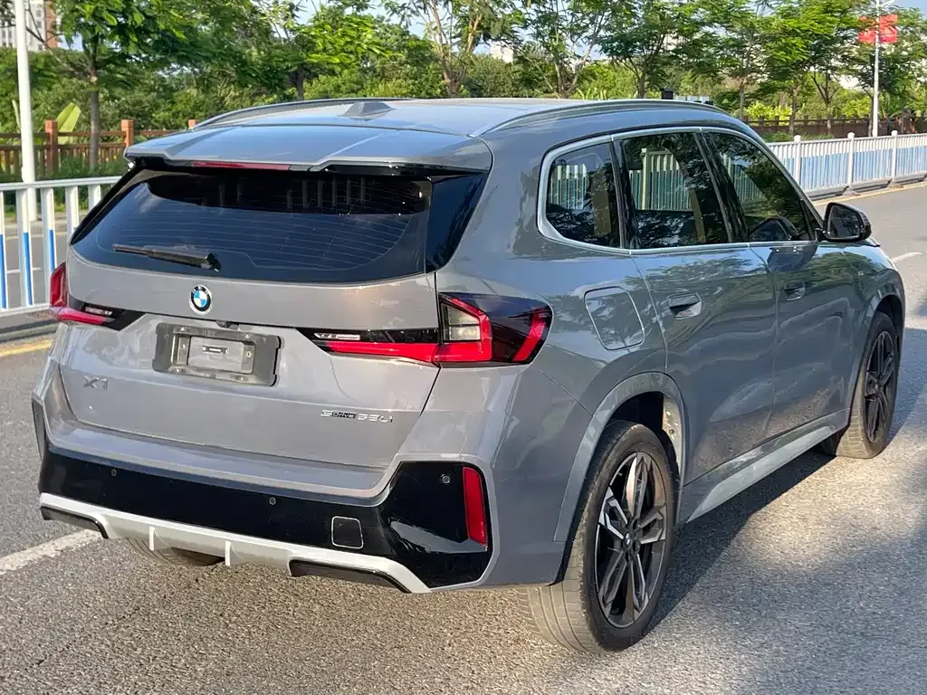 BMW X1 2024 из CN, фото 8