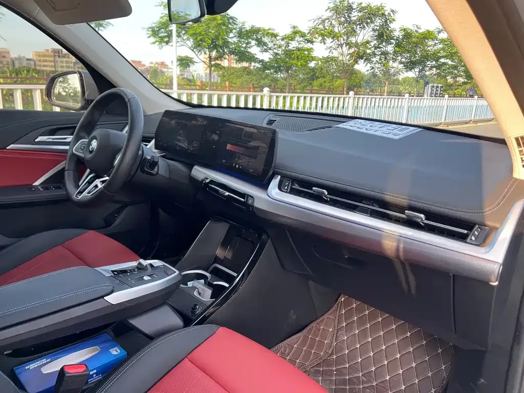 BMW X1 2024 из CN, фото 3