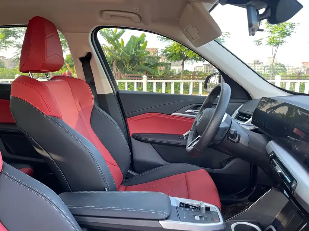 BMW X1 2024 из CN, фото 5