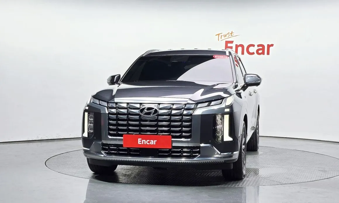 Hyundai Palisade — фото 3