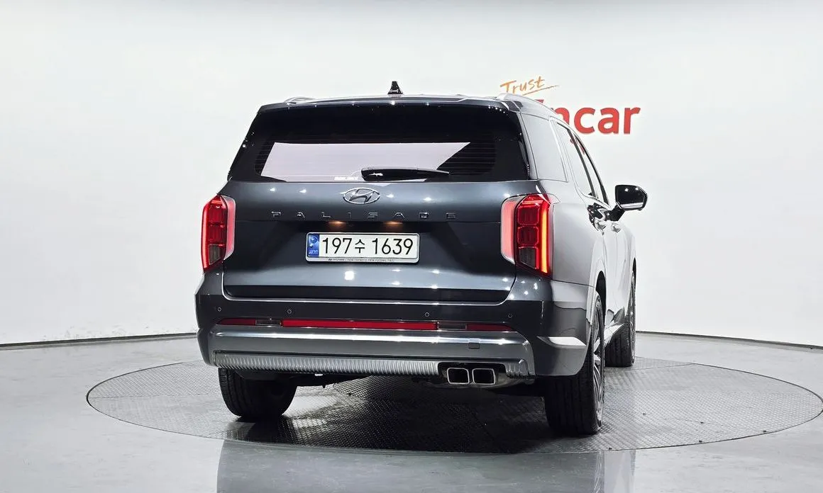 Hyundai Palisade — фото 8