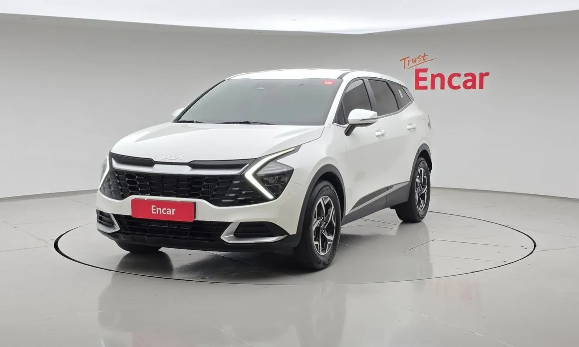 Kia Sportage — фото 1