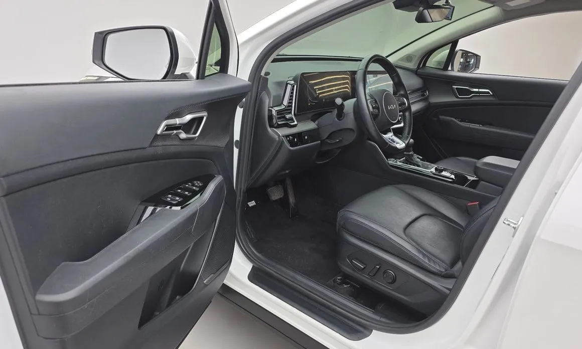 Kia Sportage — фото 6