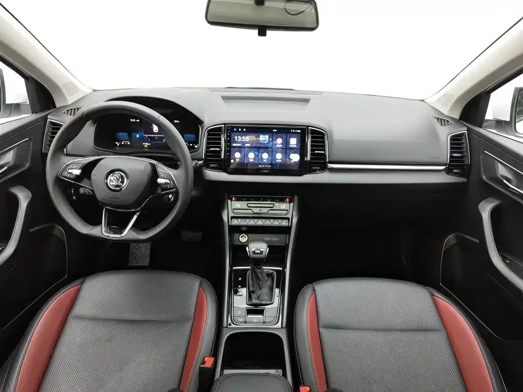 Skoda Karoq 2024 из CN, фото 8