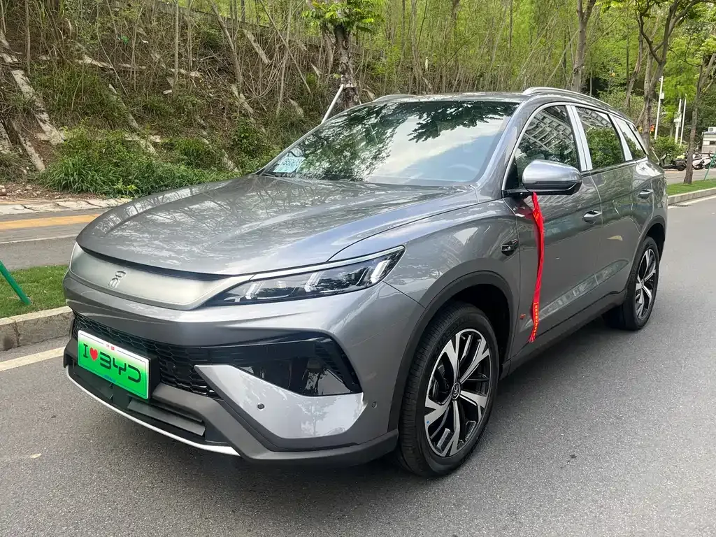 BYD Pro New Energy — фото 1