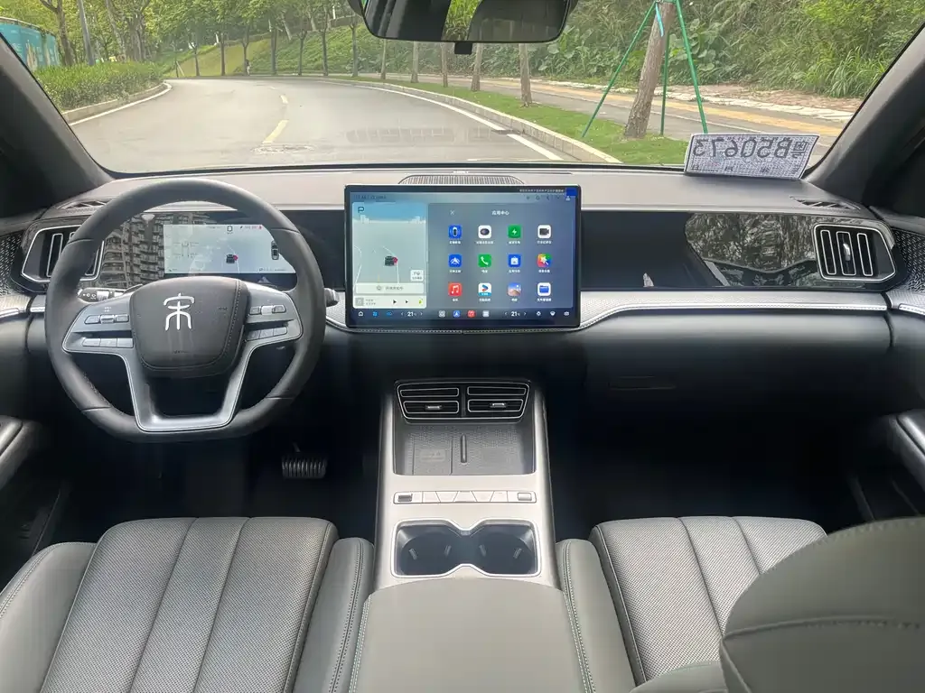 BYD Pro New Energy — фото 4