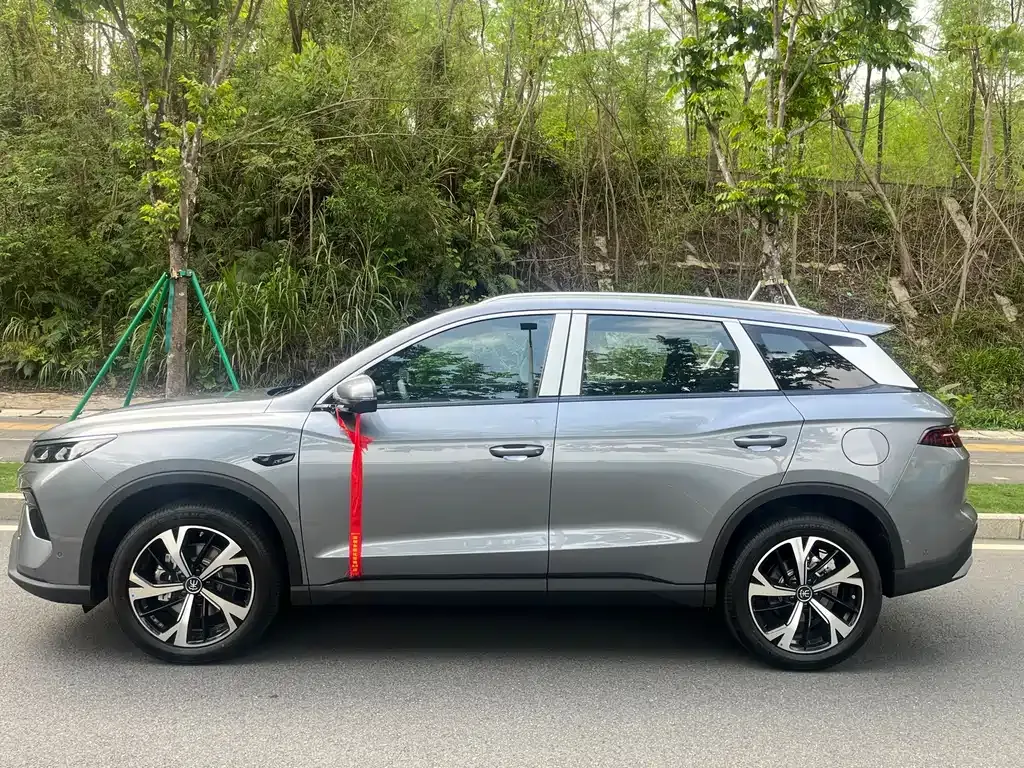 BYD Pro New Energy — фото 10