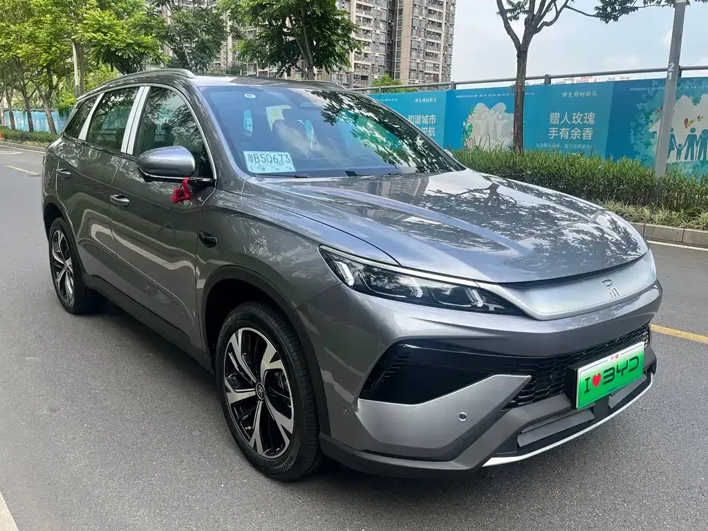 BYD Pro New Energy — фото 7