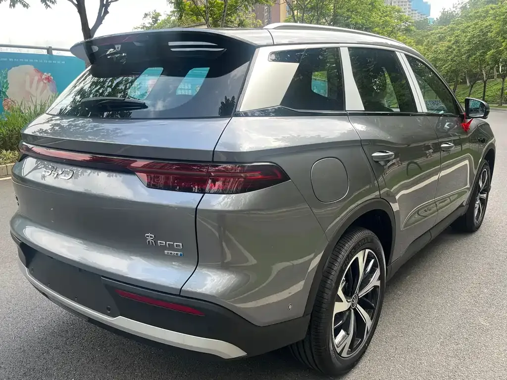 BYD Pro New Energy — фото 6