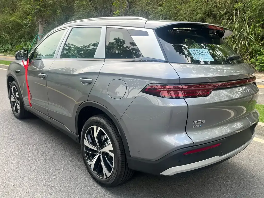 BYD Pro New Energy — фото 8