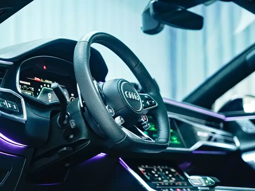 Audi A7 — фото 7