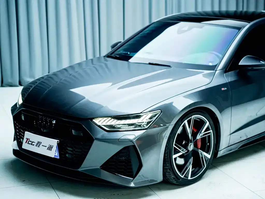 Audi A7 — фото 9