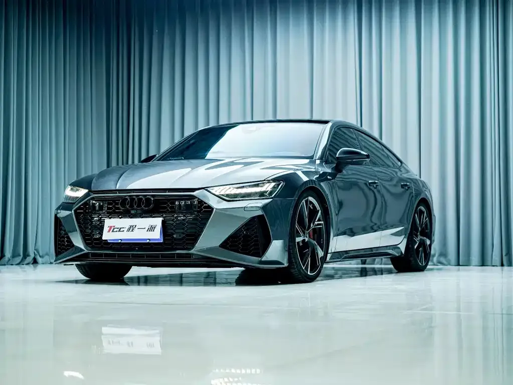 Audi A7 — фото 8