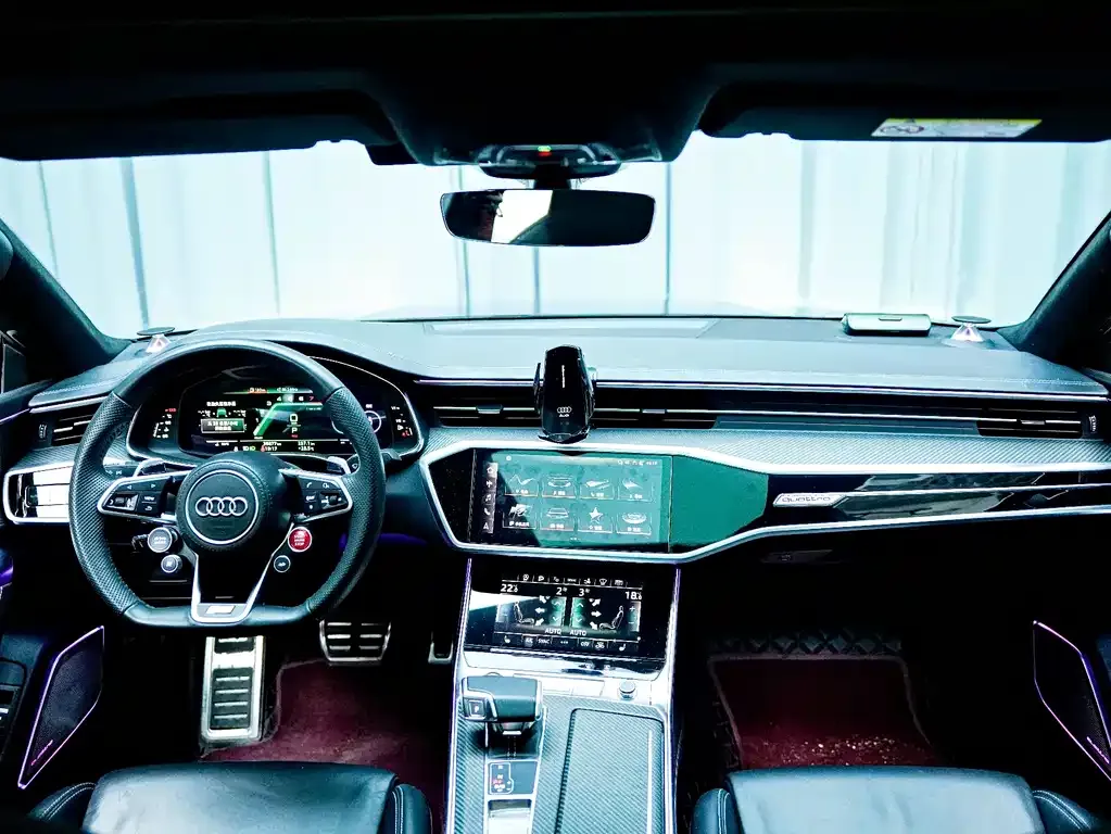 Audi A7 — фото 4