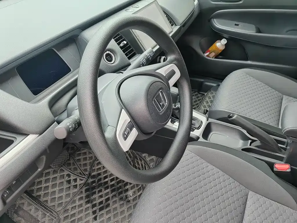Honda Fit 2025 из CN, фото 2